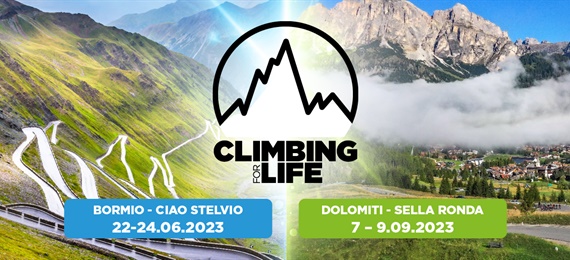 Climbing 4 Life Bormio Stelvio & Dolomiti Sella Ronda