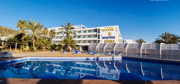 Hotel Marina Playa bezorgt je een topverblijf in Mojacar