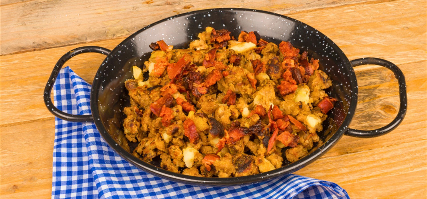 12 typisch Andalusische gerechten die je kan proeven in Mojácar