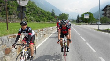 Biking Managers@Bormio - à la carte juni 2012