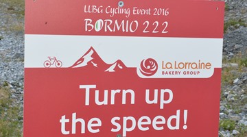 Fietsincentive Bormio 2016