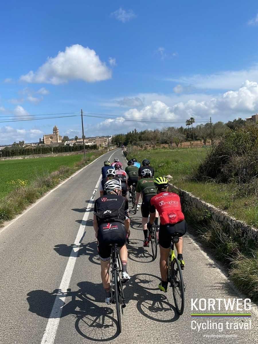 Mallorca maart 2023