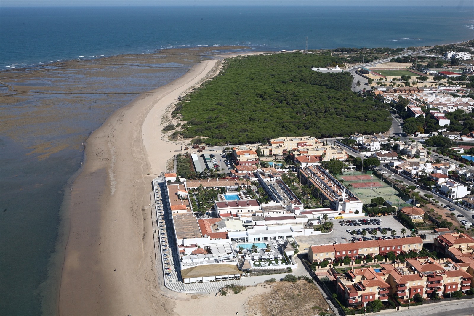 Rota - Hotel Playa de la Luz