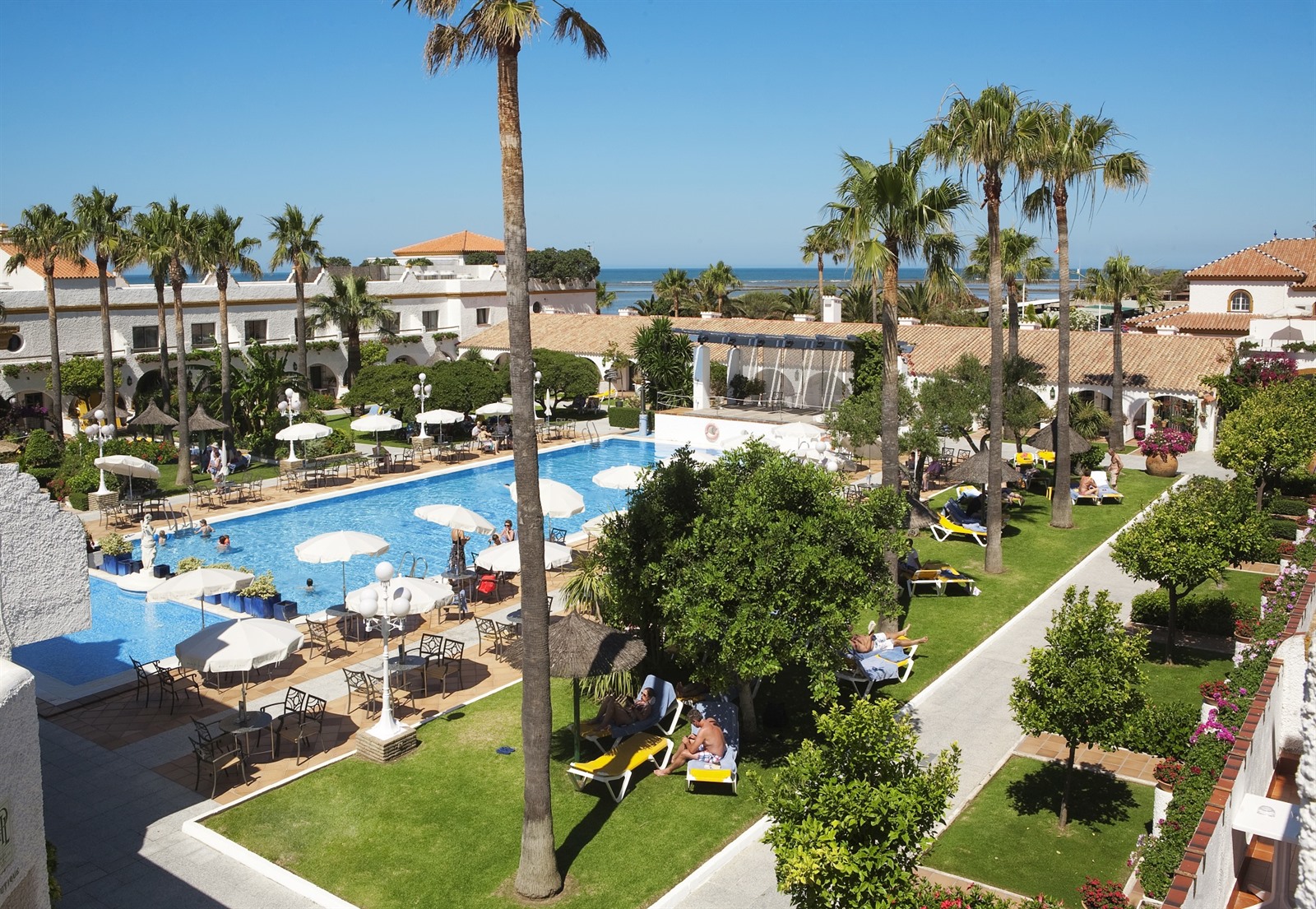 Rota - Hotel Playa de la Luz